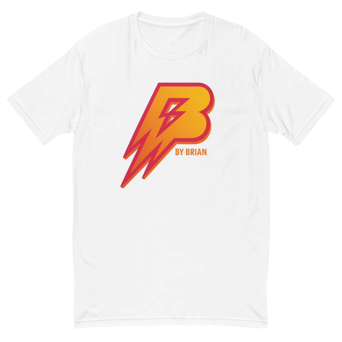 BBB “Tropical Sherbet” Logo Tee