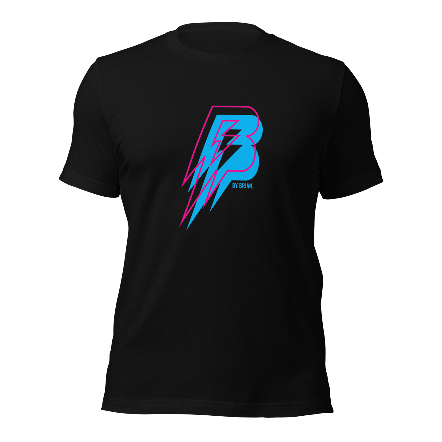 BBB “Miami Nights” Logo Tee
