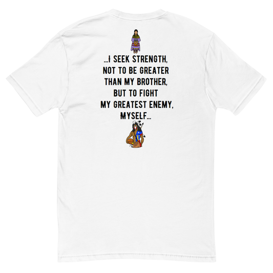 Warrior Mindset “Warrior Within” Tee