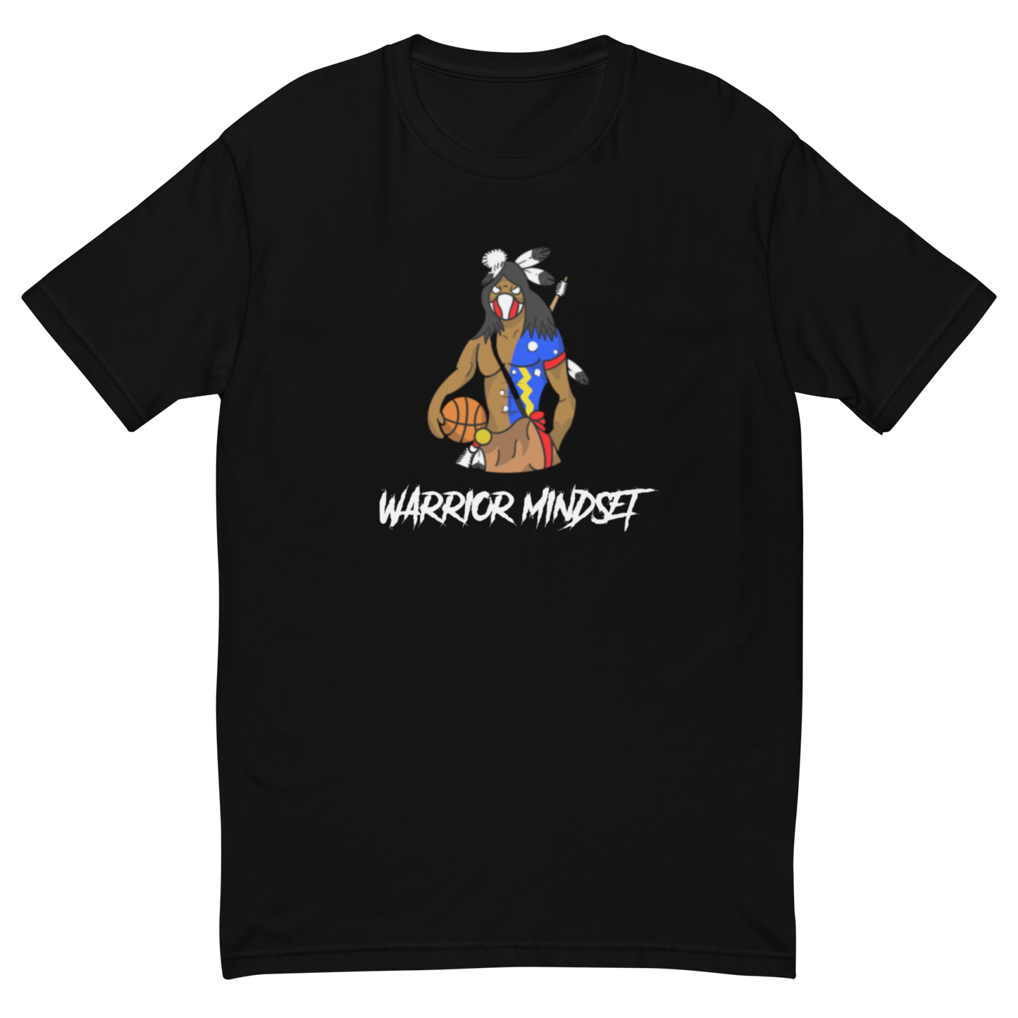 Warrior Mindset - “Counting Buckets” Tee