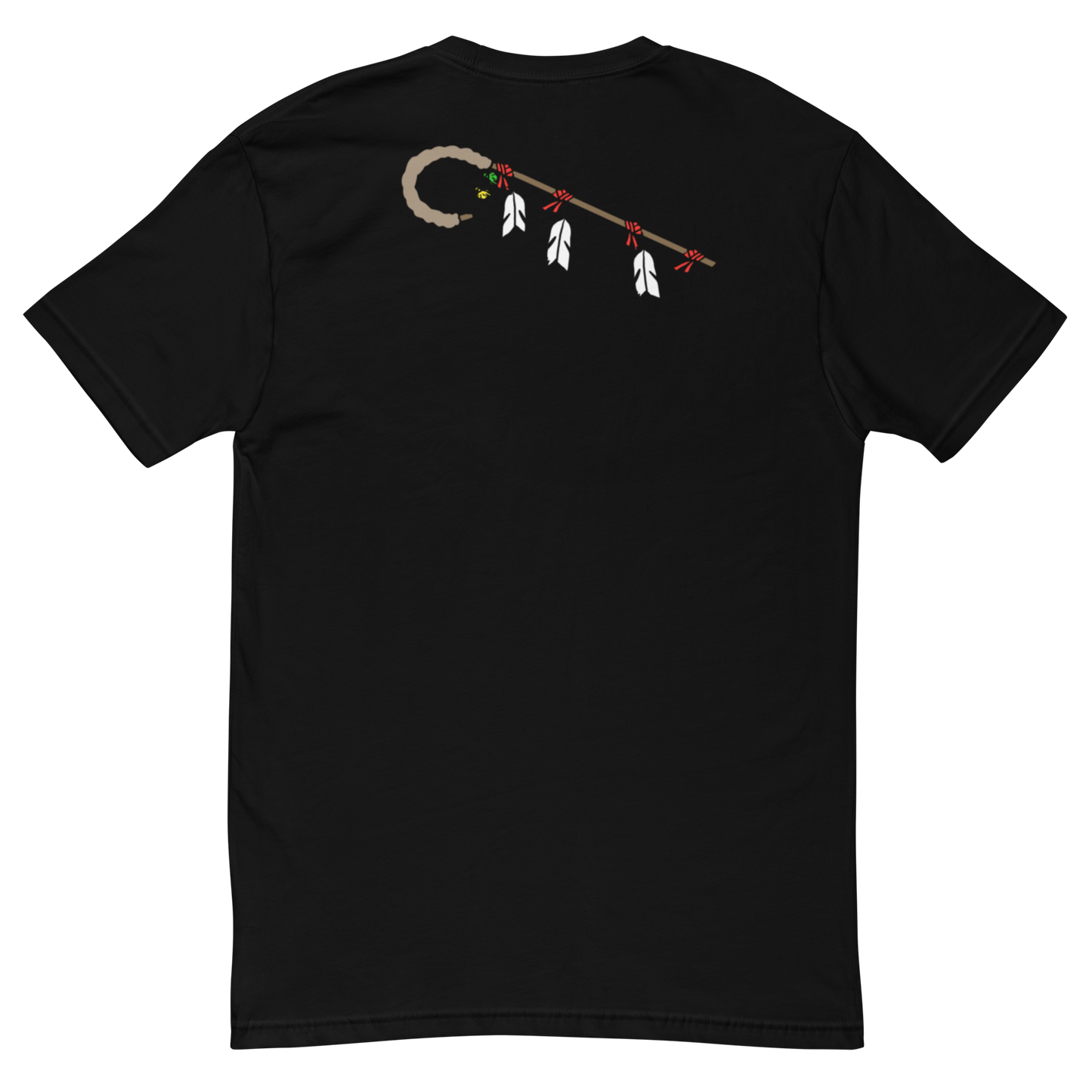 Warrior Mindset - “Counting Buckets” Tee