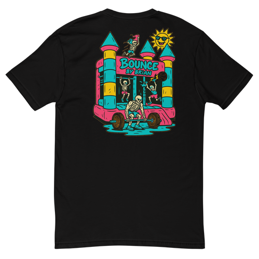 BBB “Bounce House” Tee